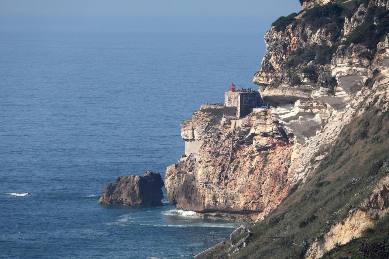 Casa Gamboa Leilighet Nazaré Eksteriør bilde